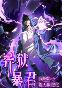 罗小黑战记海报